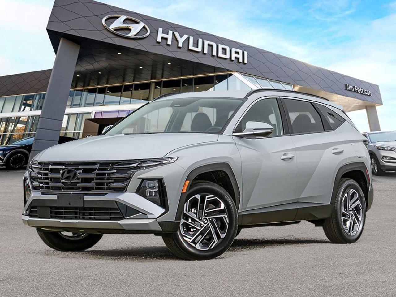 New 2025 Hyundai Tucson Plug-In Hybrid Ultimate AWD for sale in North Vancouver, BC