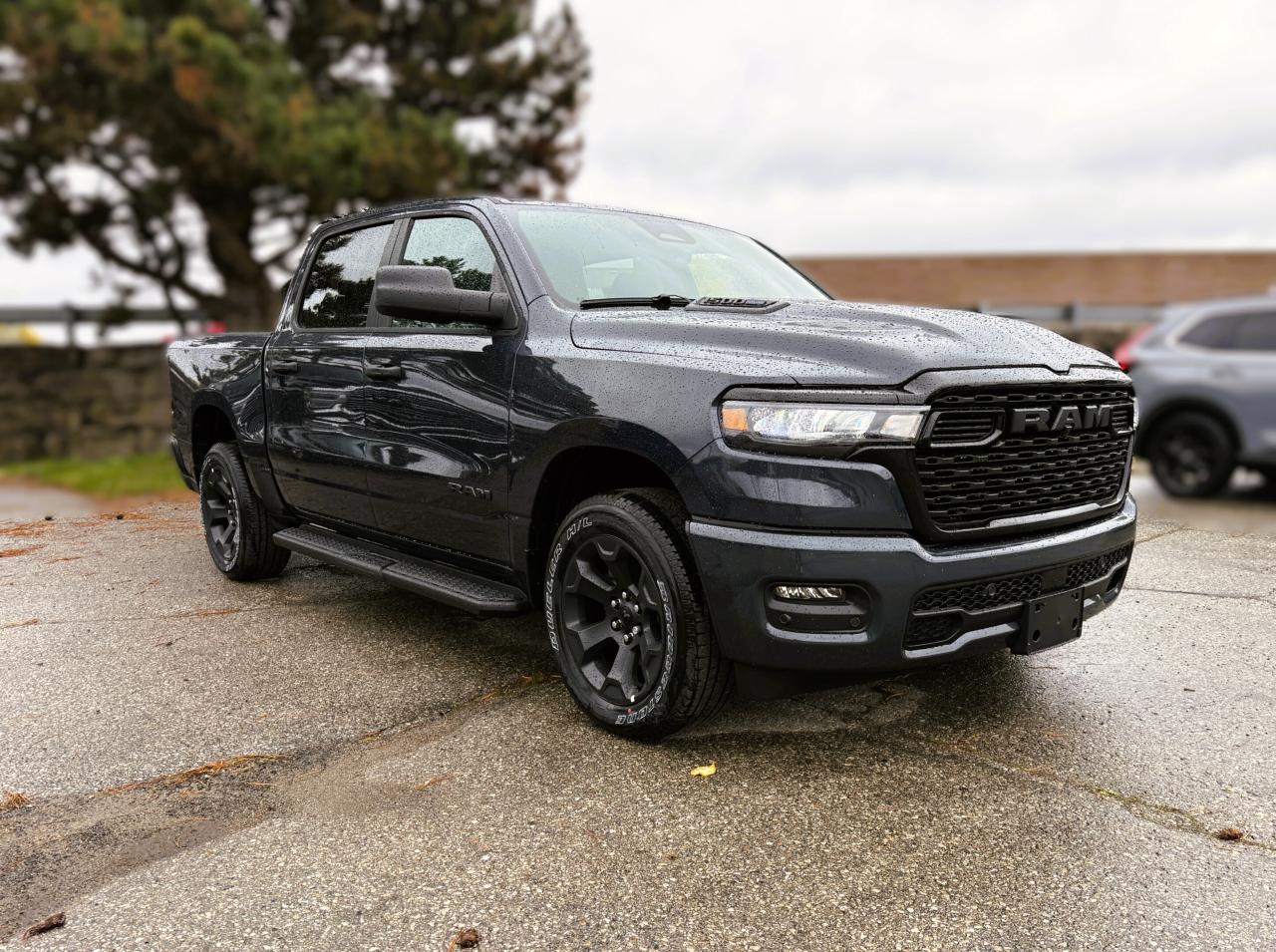 2025 RAM 1500 Tradesman 4x4 Crew Cab 5'7  Box Photo