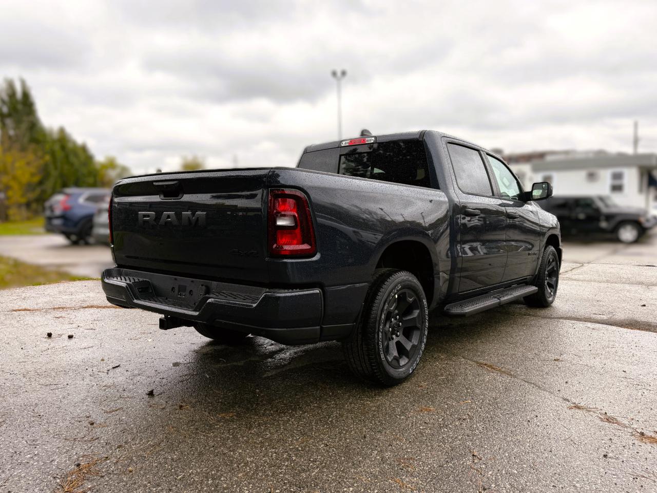 2025 RAM 1500 Tradesman 4x4 Crew Cab 5'7  Box Photo