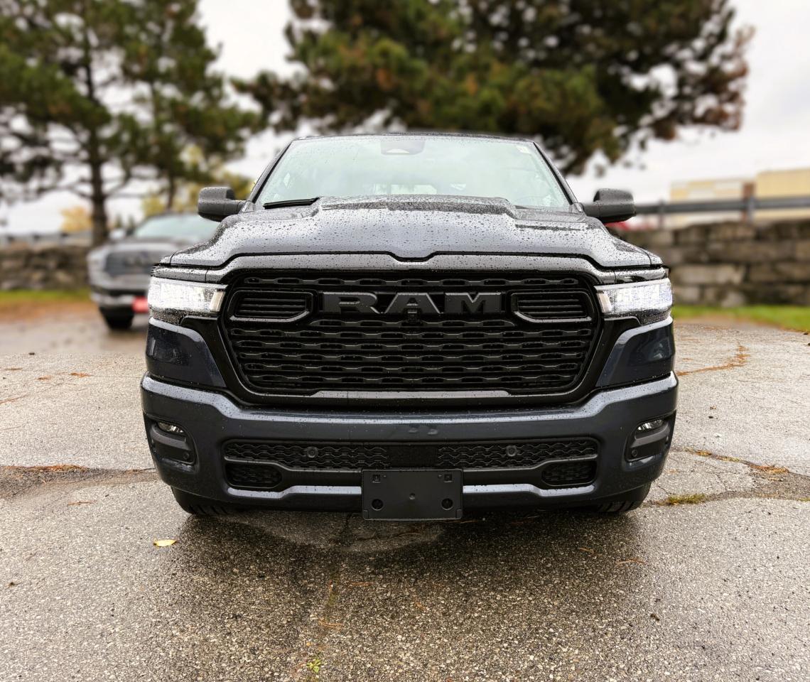 2025 RAM 1500 Tradesman 4x4 Crew Cab 5'7  Box Photo