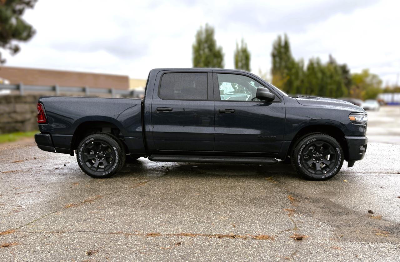 2025 RAM 1500 Tradesman 4x4 Crew Cab 5'7  Box Photo