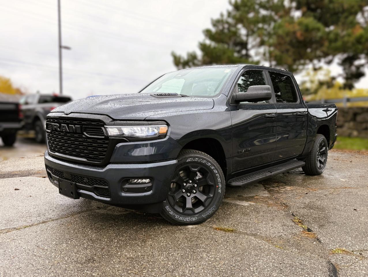 2025 RAM 1500 Tradesman 4x4 Crew Cab 5'7  Box Photo0