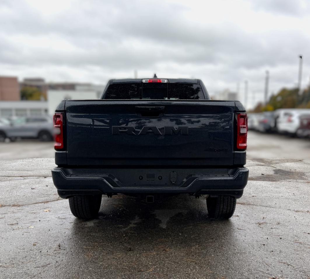 2025 RAM 1500 Tradesman 4x4 Crew Cab 5'7  Box Photo