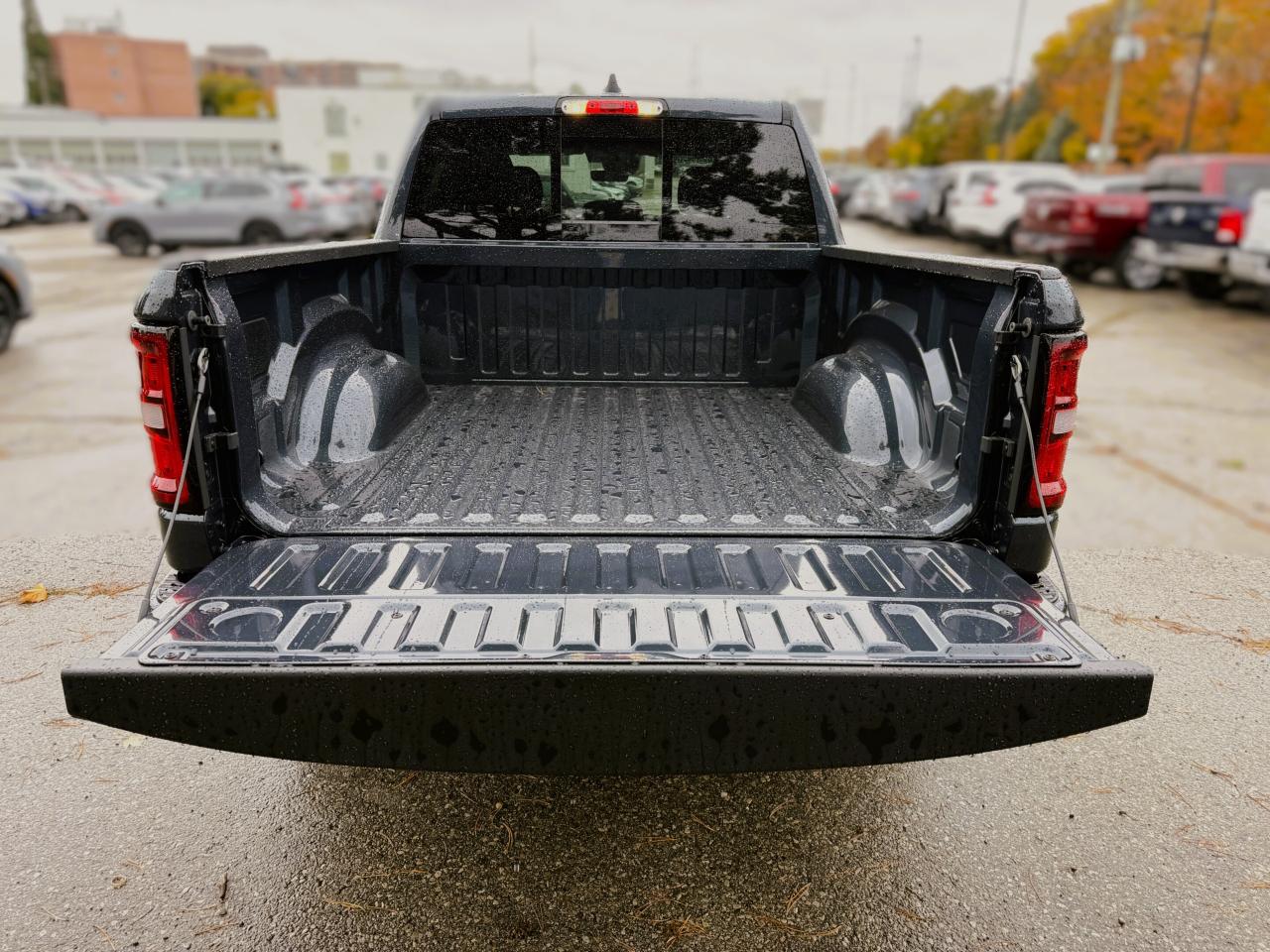 2025 RAM 1500 Tradesman 4x4 Crew Cab 5'7  Box Photo