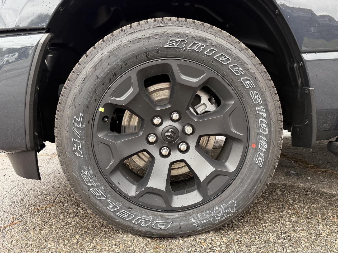 2025 RAM 1500 Tradesman 4x4 Crew Cab 5'7  Box Photo