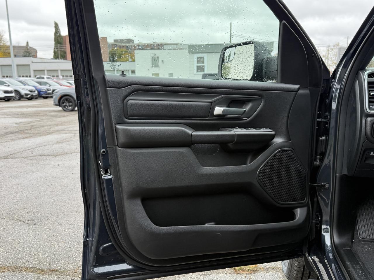 2025 RAM 1500 Tradesman 4x4 Crew Cab 5'7  Box Photo