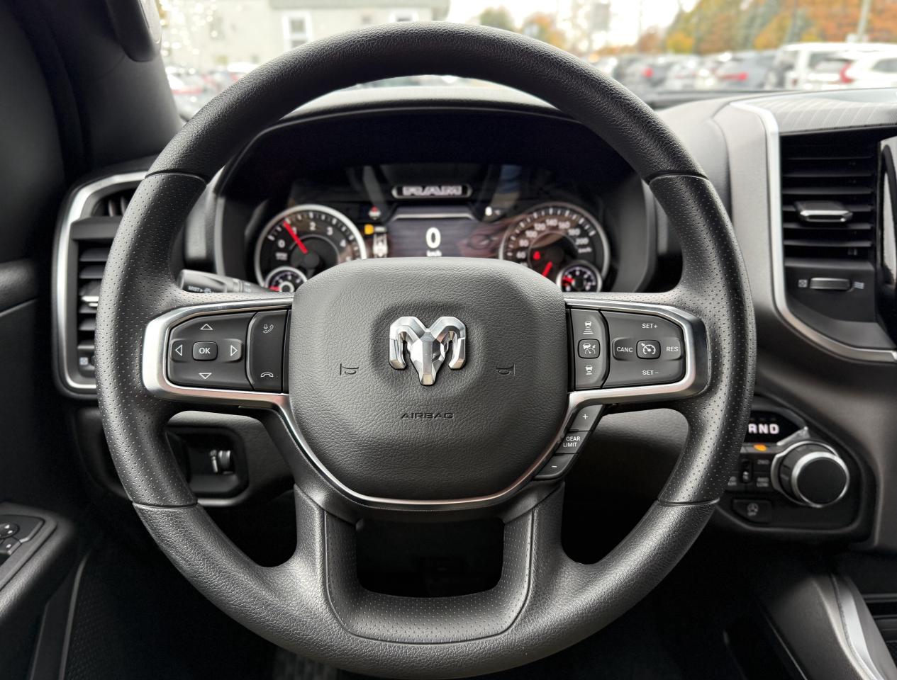 2025 RAM 1500 Tradesman 4x4 Crew Cab 5'7  Box Photo