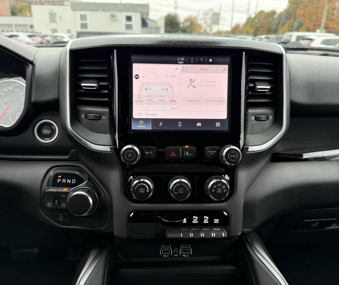 2025 RAM 1500 Tradesman 4x4 Crew Cab 5'7  Box Photo