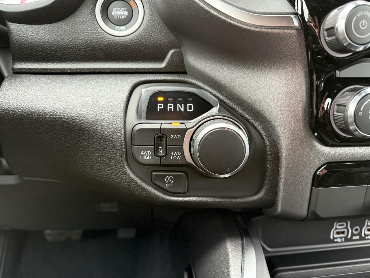 2025 RAM 1500 Tradesman 4x4 Crew Cab 5'7  Box Photo