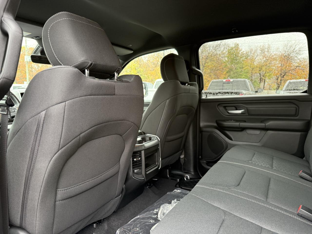 2025 RAM 1500 Tradesman 4x4 Crew Cab 5'7  Box Photo