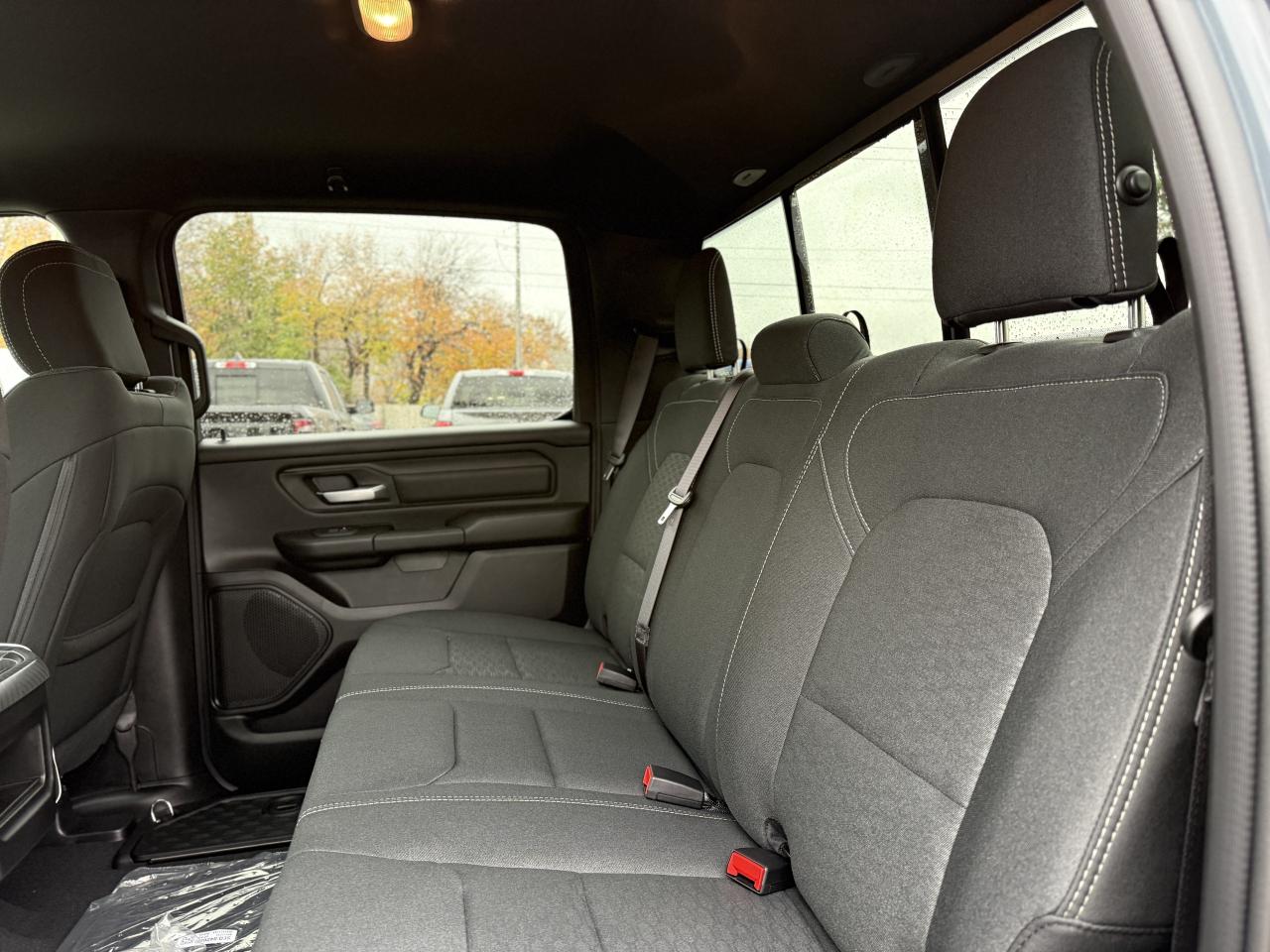 2025 RAM 1500 Tradesman 4x4 Crew Cab 5'7  Box Photo