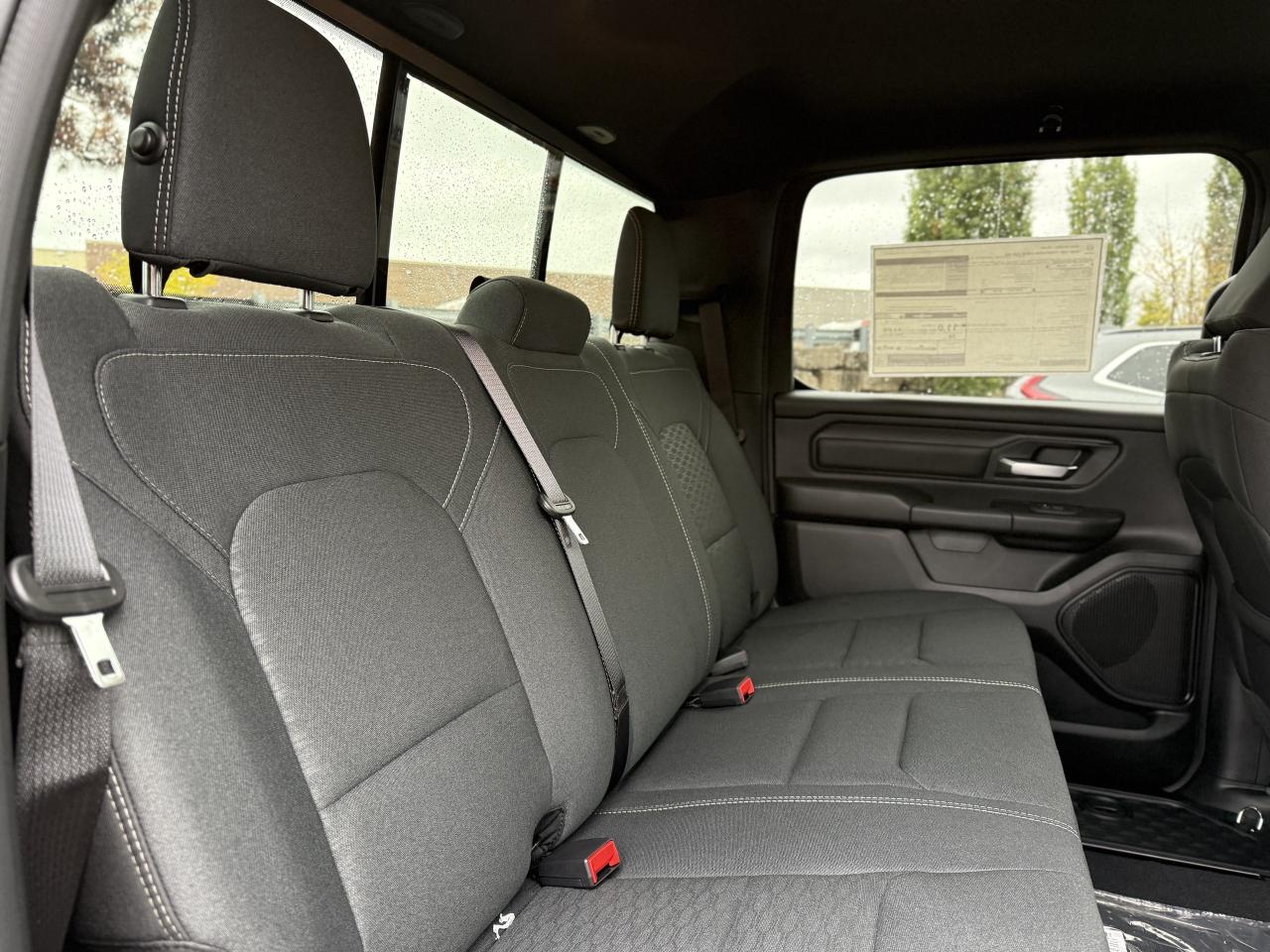 2025 RAM 1500 Tradesman 4x4 Crew Cab 5'7  Box Photo