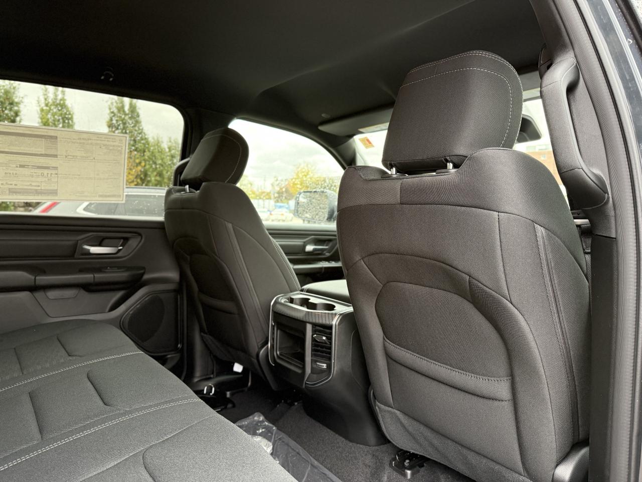 2025 RAM 1500 Tradesman 4x4 Crew Cab 5'7  Box Photo