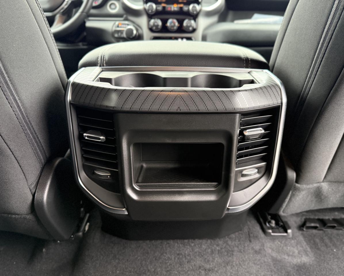 2025 RAM 1500 Tradesman 4x4 Crew Cab 5'7  Box Photo