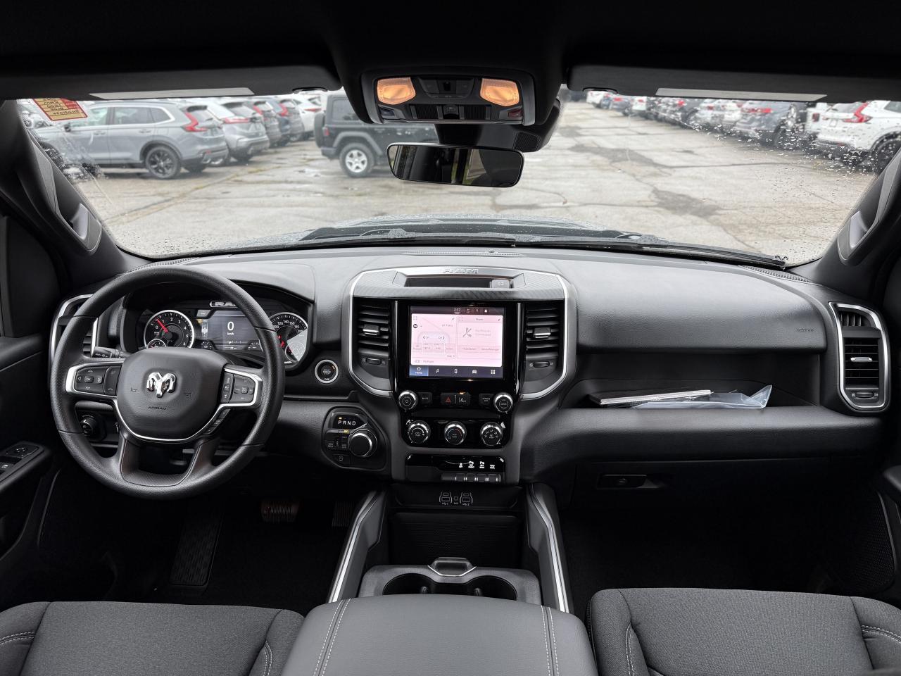 2025 RAM 1500 Tradesman 4x4 Crew Cab 5'7  Box Photo