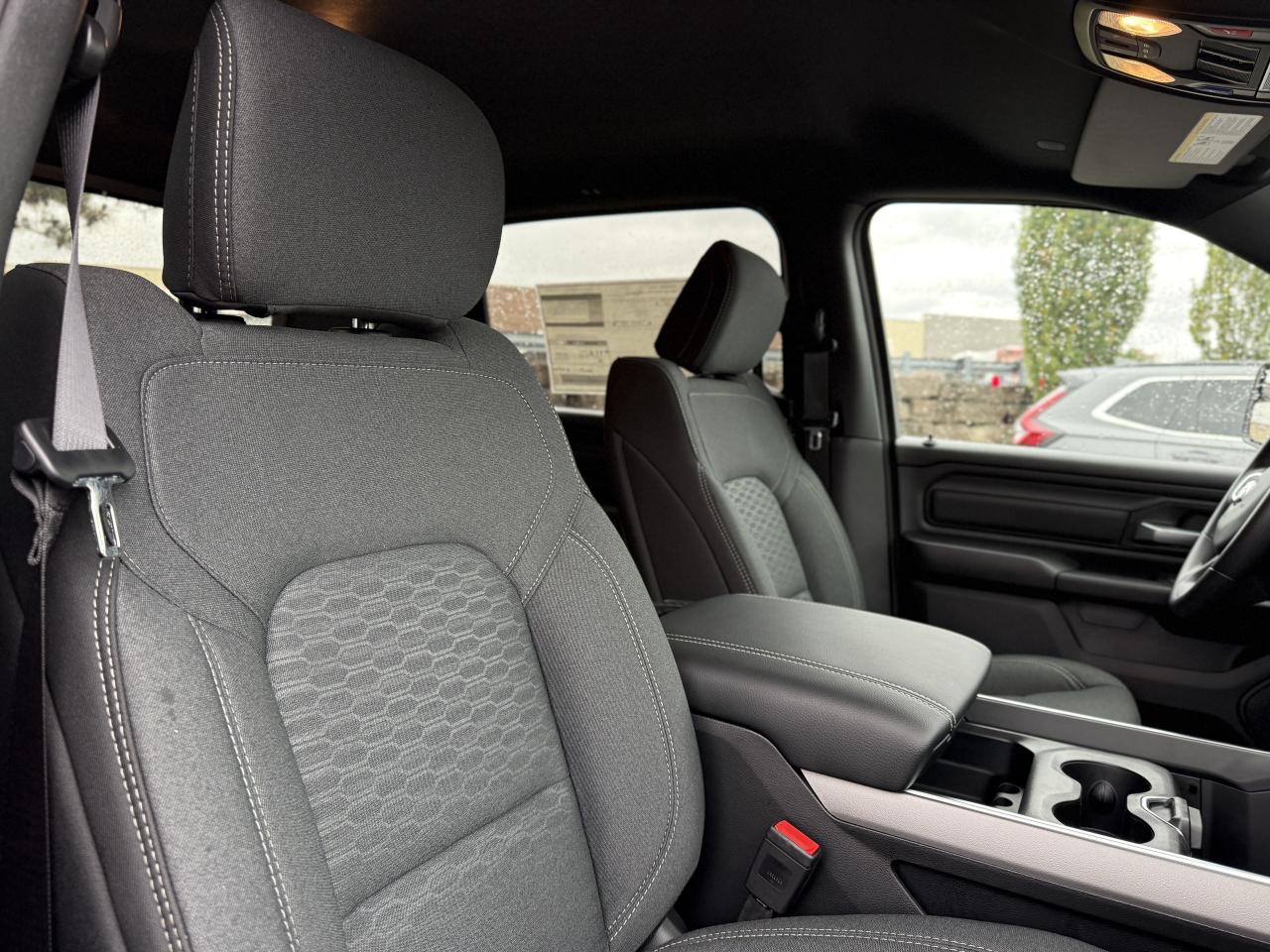 2025 RAM 1500 Tradesman 4x4 Crew Cab 5'7  Box Photo