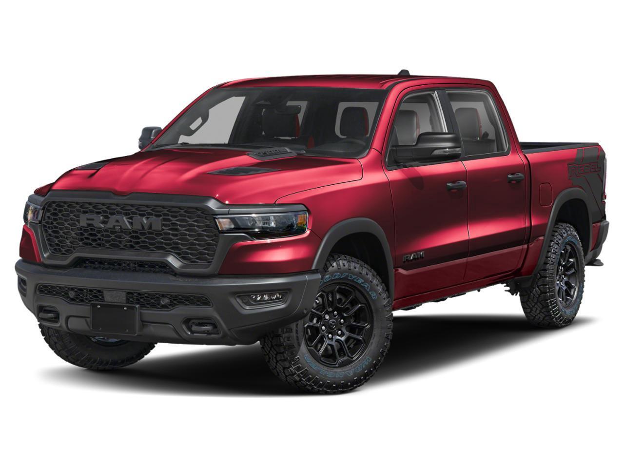 New 2026 RAM 1500 Rebel 4x4 Crew Cab 5'7  Box for sale in Waterloo, ON