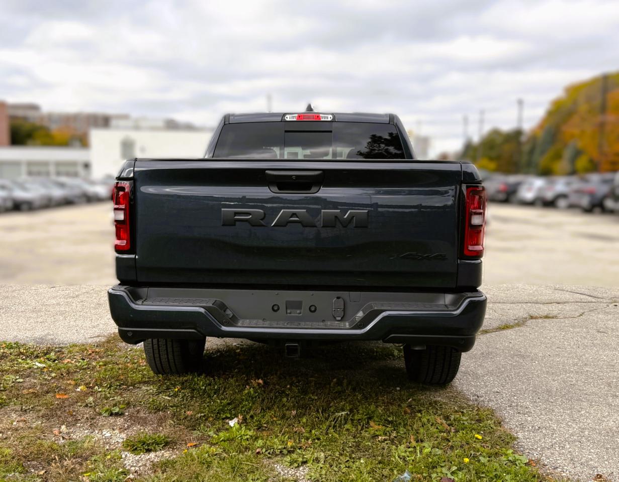 2025 RAM 1500 Tradesman 4x4 Crew Cab 5'7  Box Photo