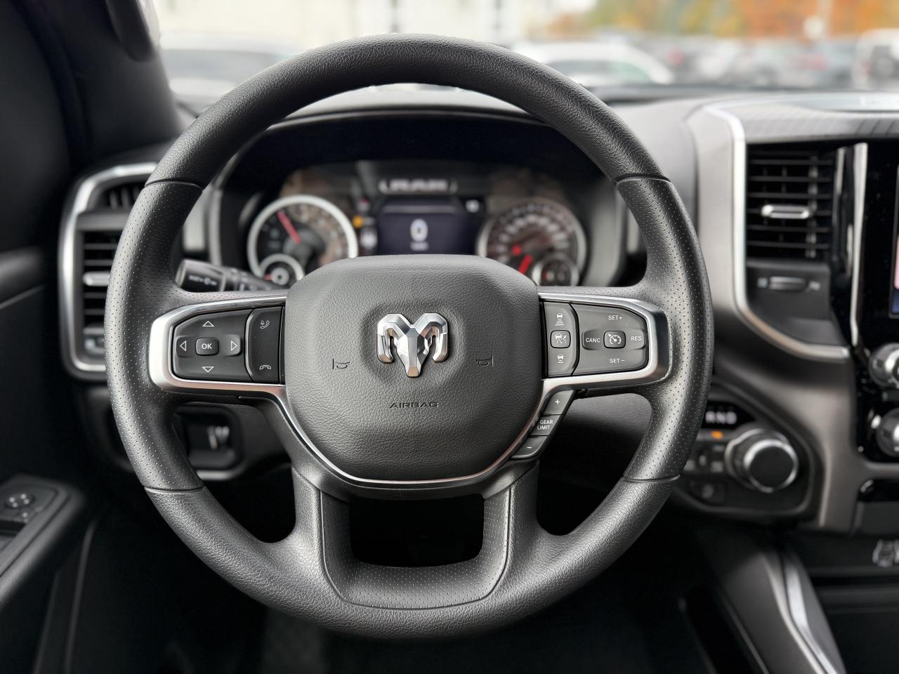 2025 RAM 1500 Tradesman 4x4 Crew Cab 5'7  Box Photo