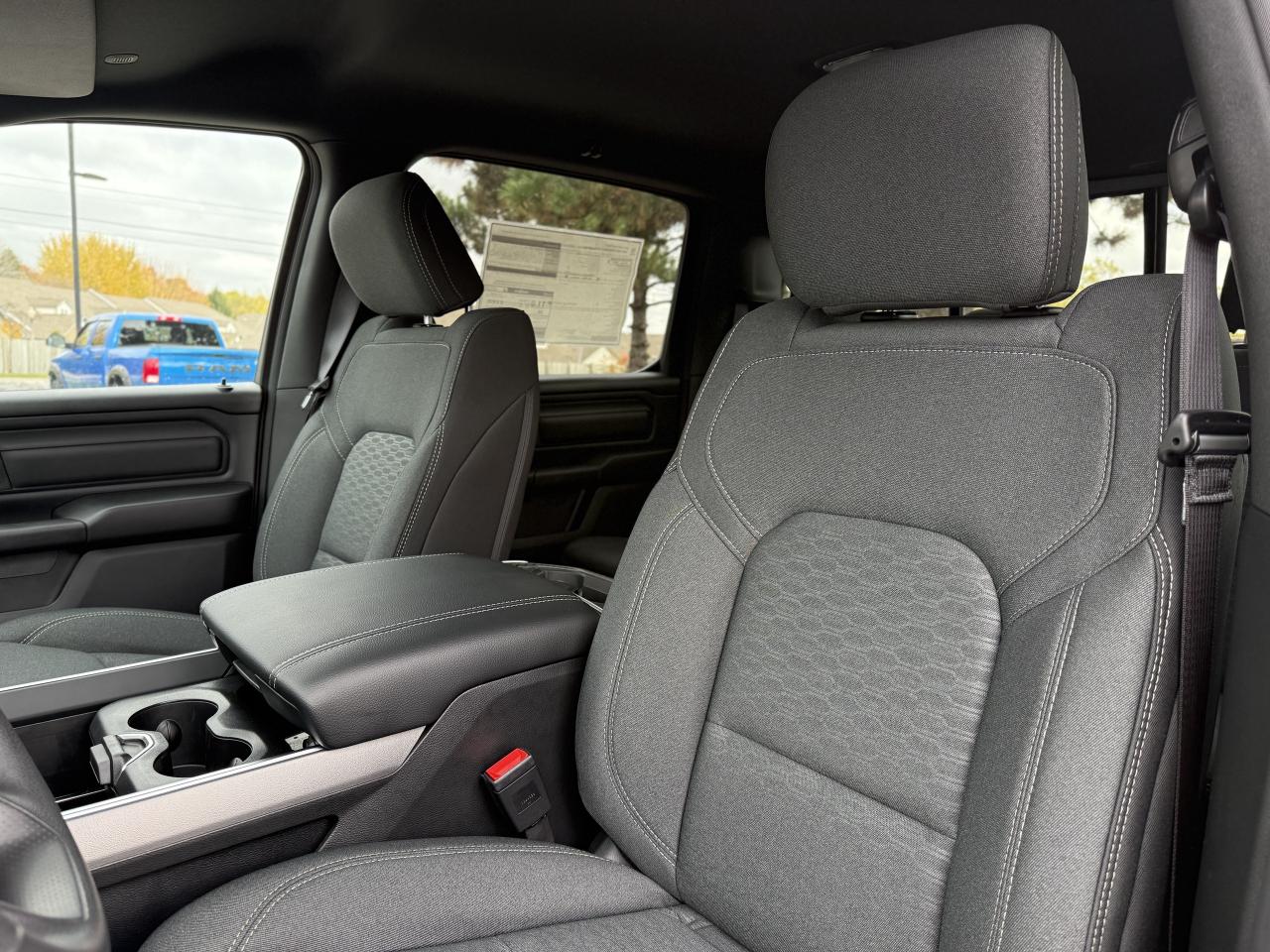 2025 RAM 1500 Tradesman 4x4 Crew Cab 5'7  Box Photo