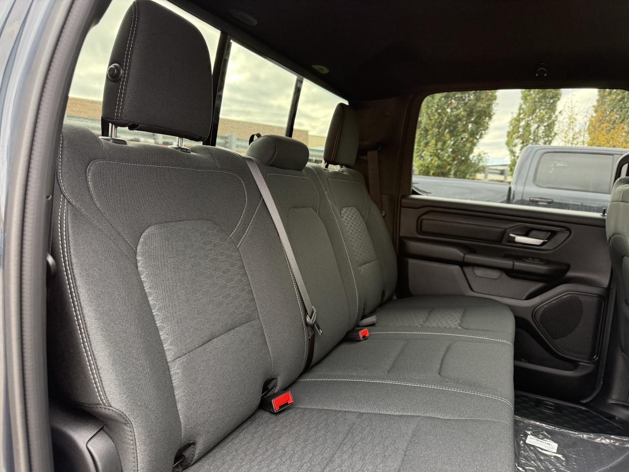 2025 RAM 1500 Tradesman 4x4 Crew Cab 5'7  Box Photo