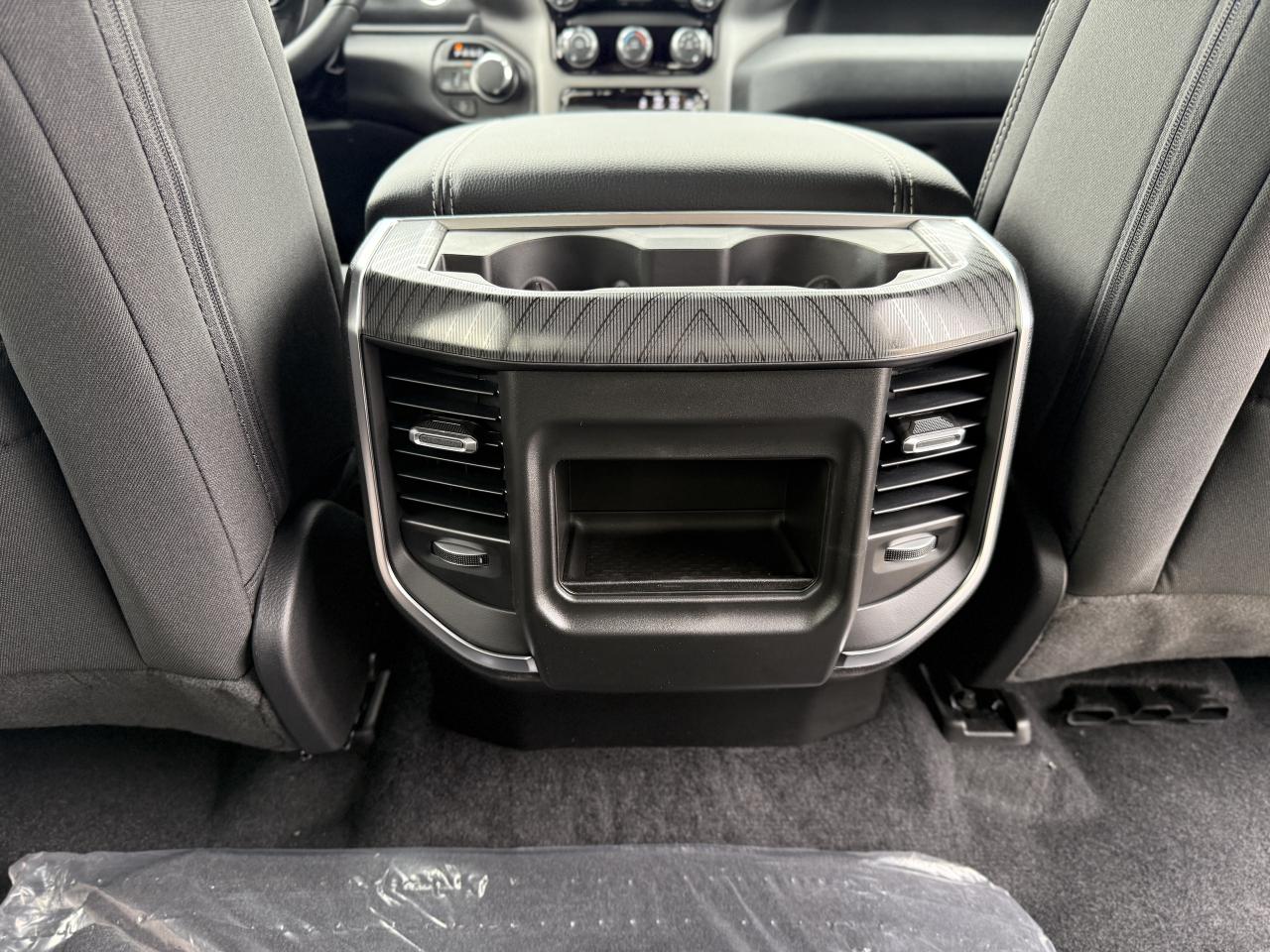 2025 RAM 1500 Tradesman 4x4 Crew Cab 5'7  Box Photo