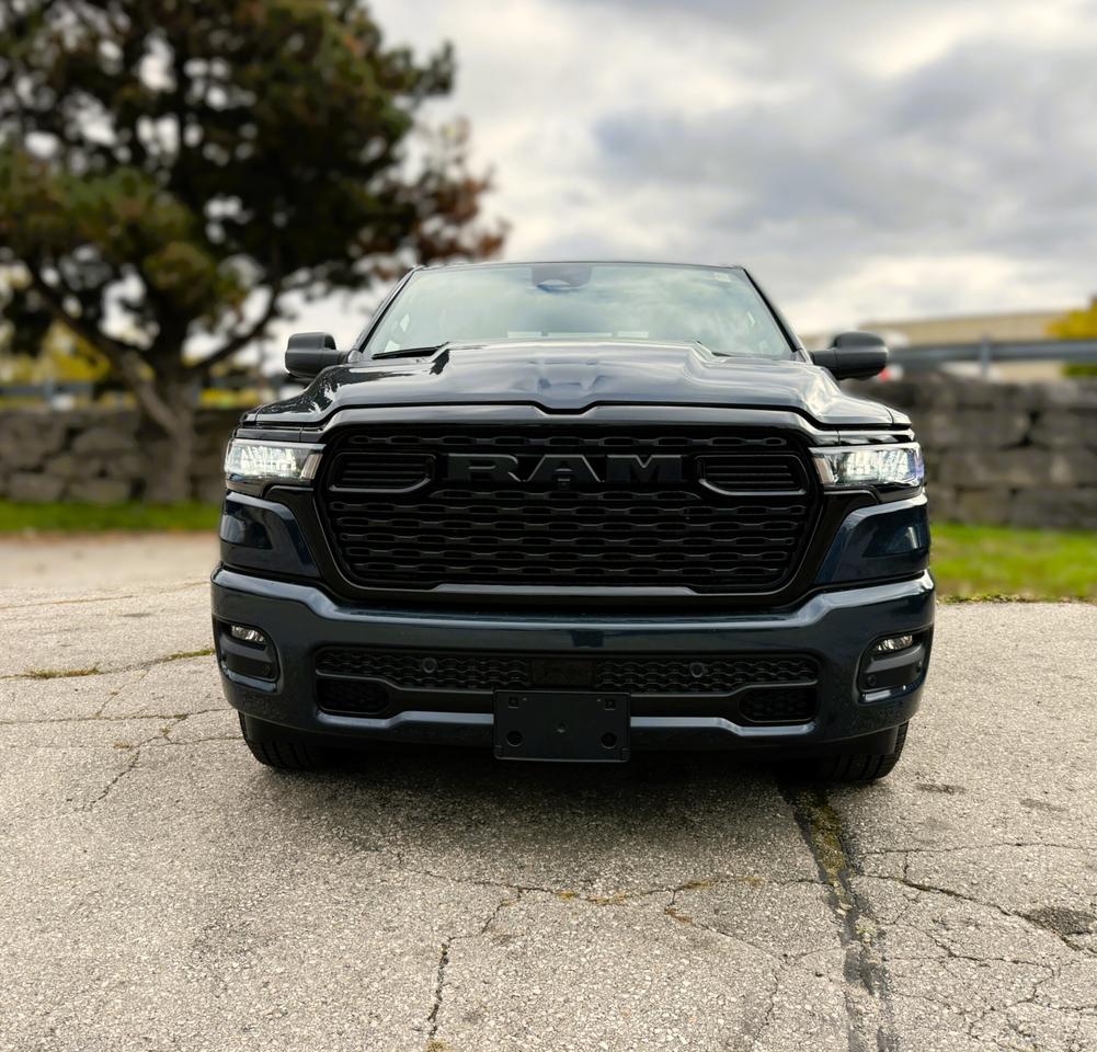 2025 RAM 1500 Tradesman 4x4 Crew Cab 5'7  Box Photo1