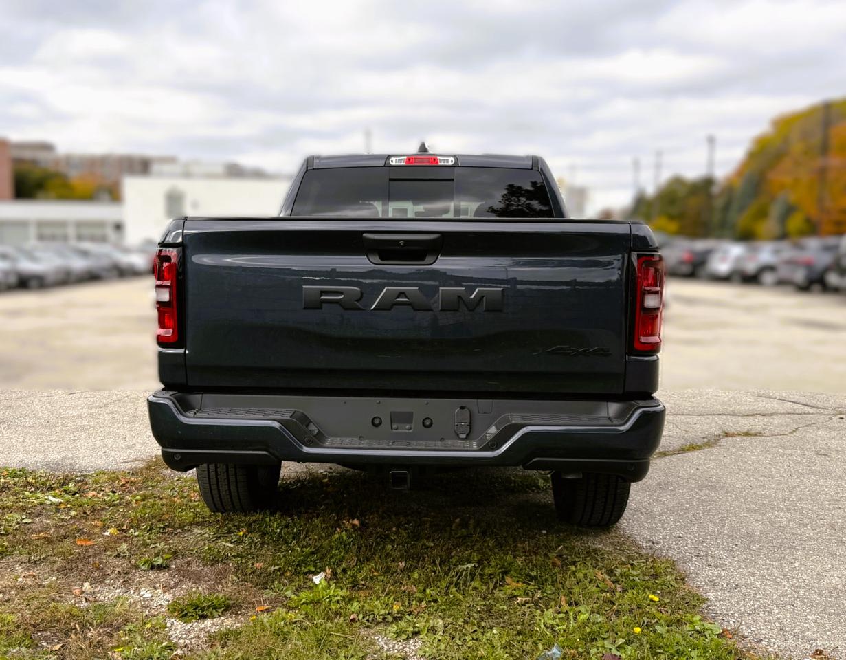 2025 RAM 1500 Tradesman 4x4 Crew Cab 5'7  Box Photo