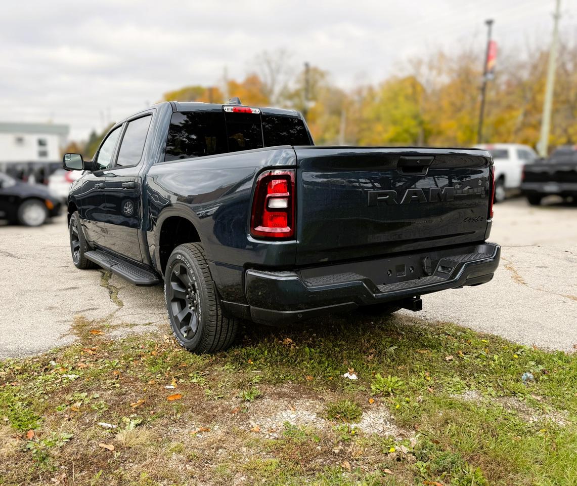2025 RAM 1500 Tradesman 4x4 Crew Cab 5'7  Box Photo