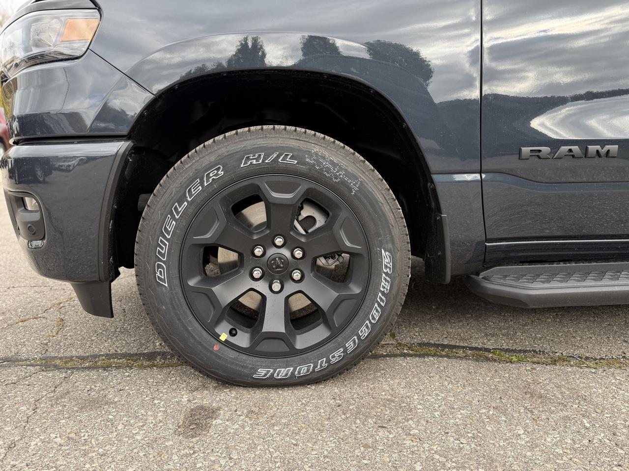 2025 RAM 1500 Tradesman 4x4 Crew Cab 5'7  Box Photo