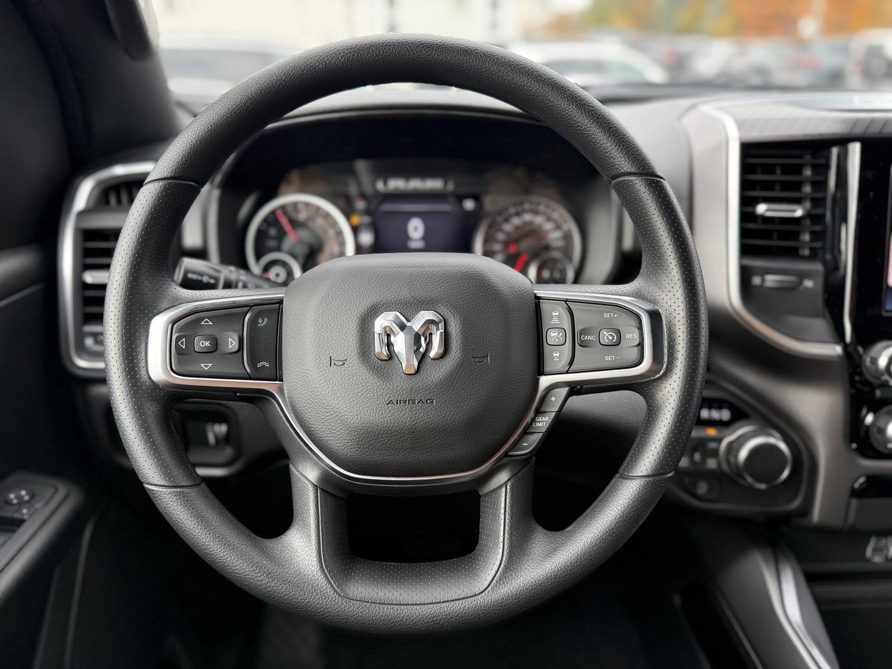 2025 RAM 1500 Tradesman 4x4 Crew Cab 5'7  Box Photo