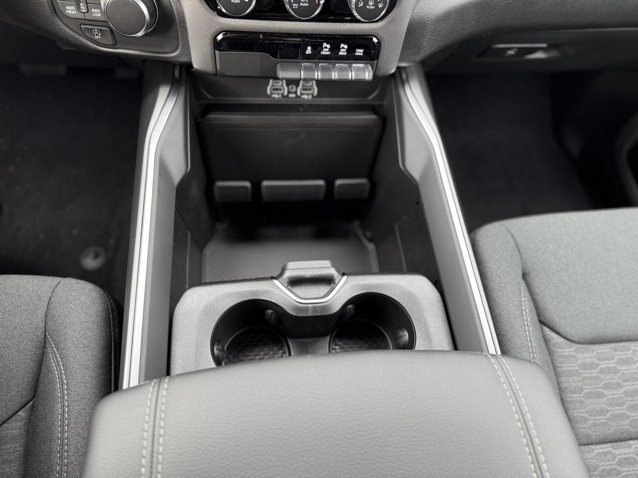 2025 RAM 1500 Tradesman 4x4 Crew Cab 5'7  Box Photo