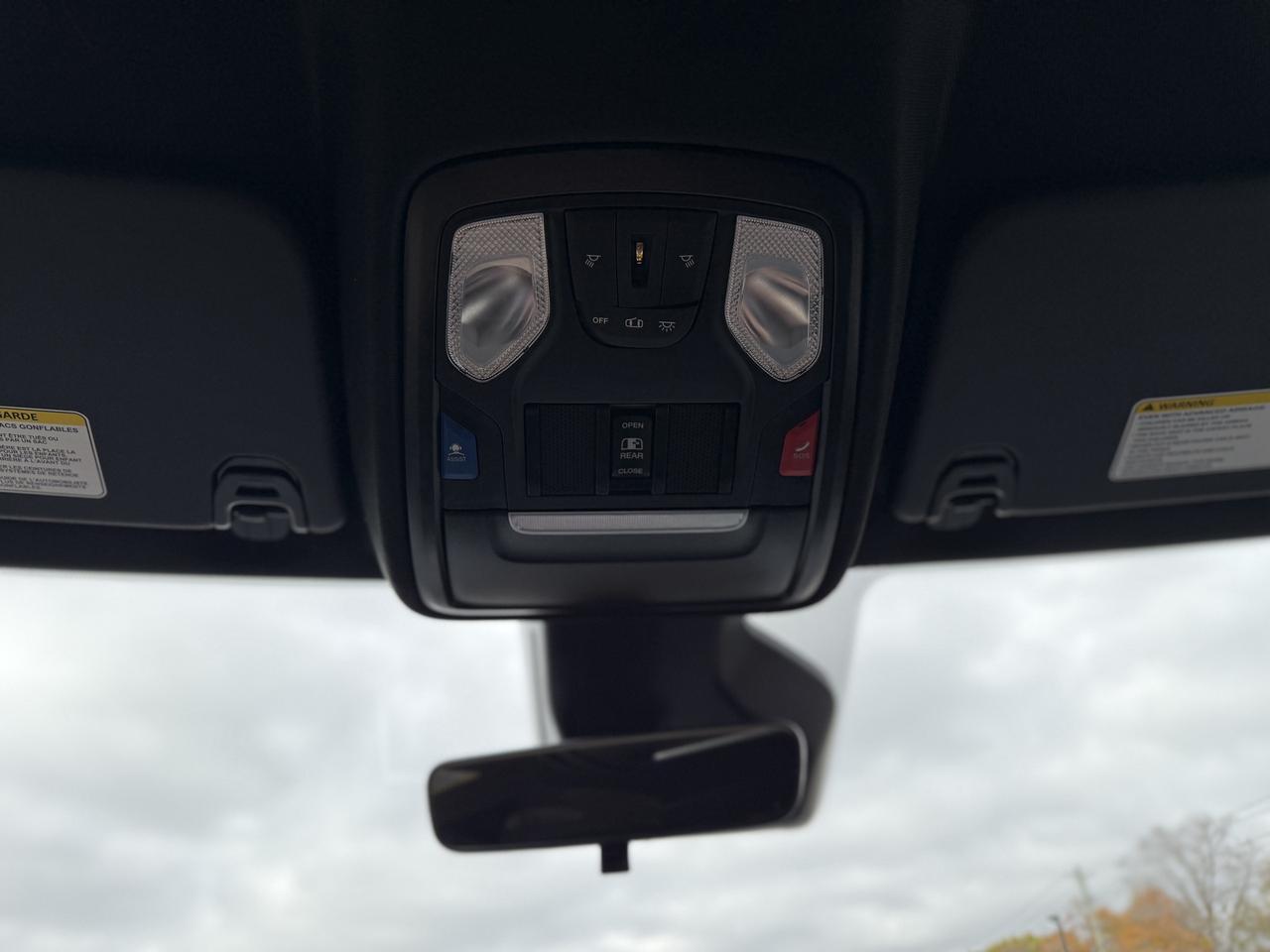 2025 RAM 1500 Tradesman 4x4 Crew Cab 5'7  Box Photo