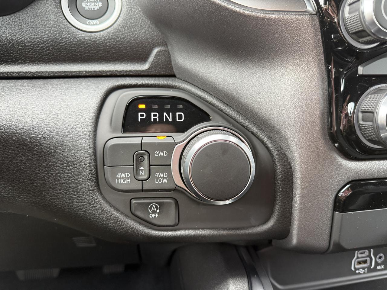 2025 RAM 1500 Tradesman 4x4 Crew Cab 5'7  Box Photo