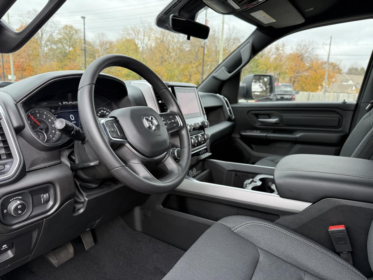 2025 RAM 1500 Tradesman 4x4 Crew Cab 5'7  Box Photo