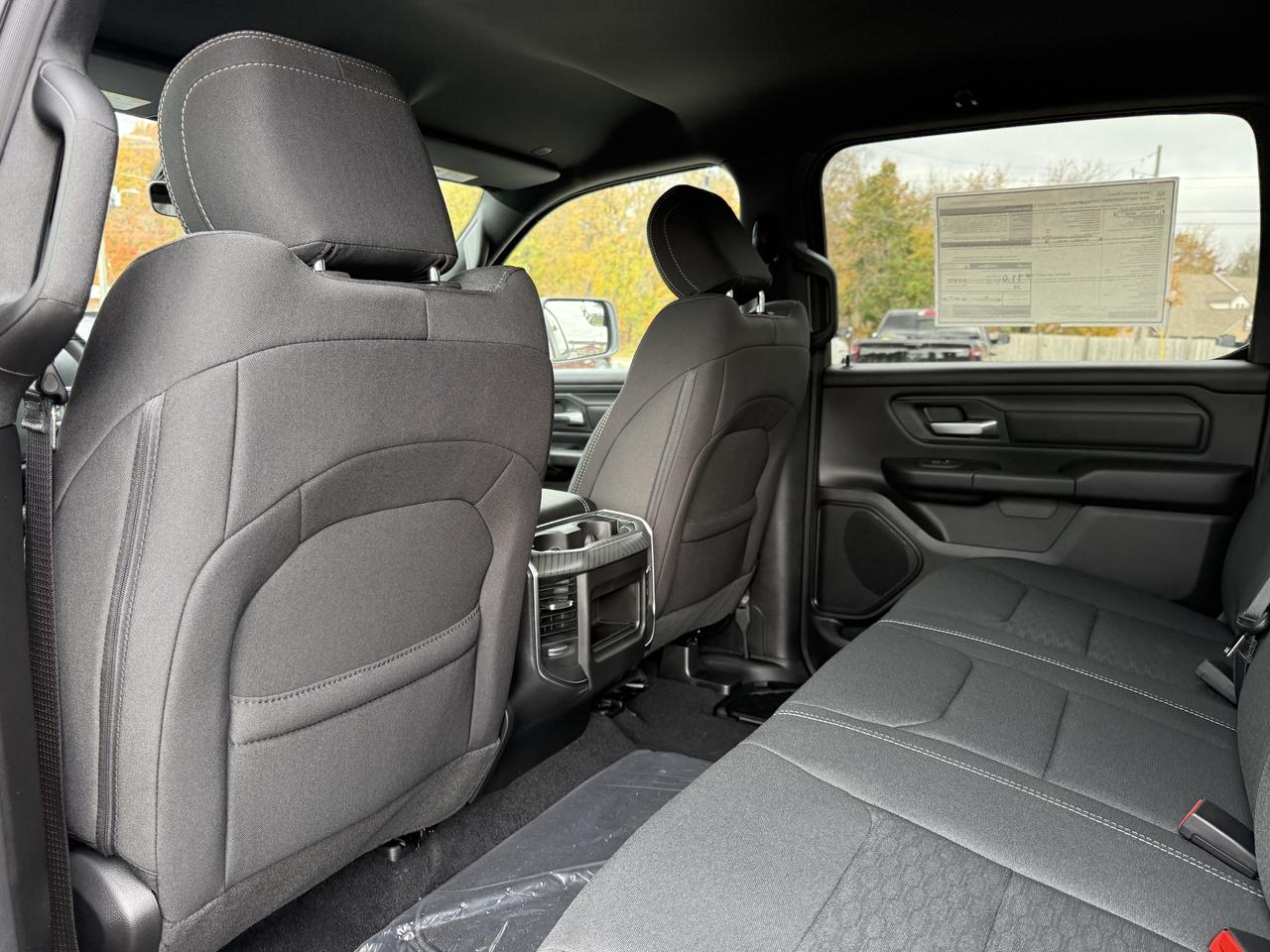 2025 RAM 1500 Tradesman 4x4 Crew Cab 5'7  Box Photo