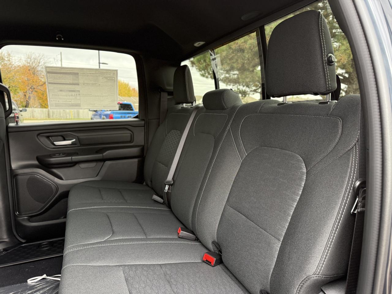 2025 RAM 1500 Tradesman 4x4 Crew Cab 5'7  Box Photo