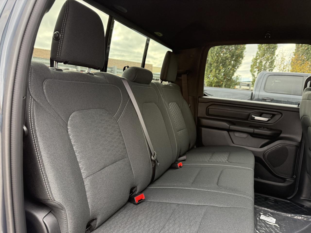 2025 RAM 1500 Tradesman 4x4 Crew Cab 5'7  Box Photo