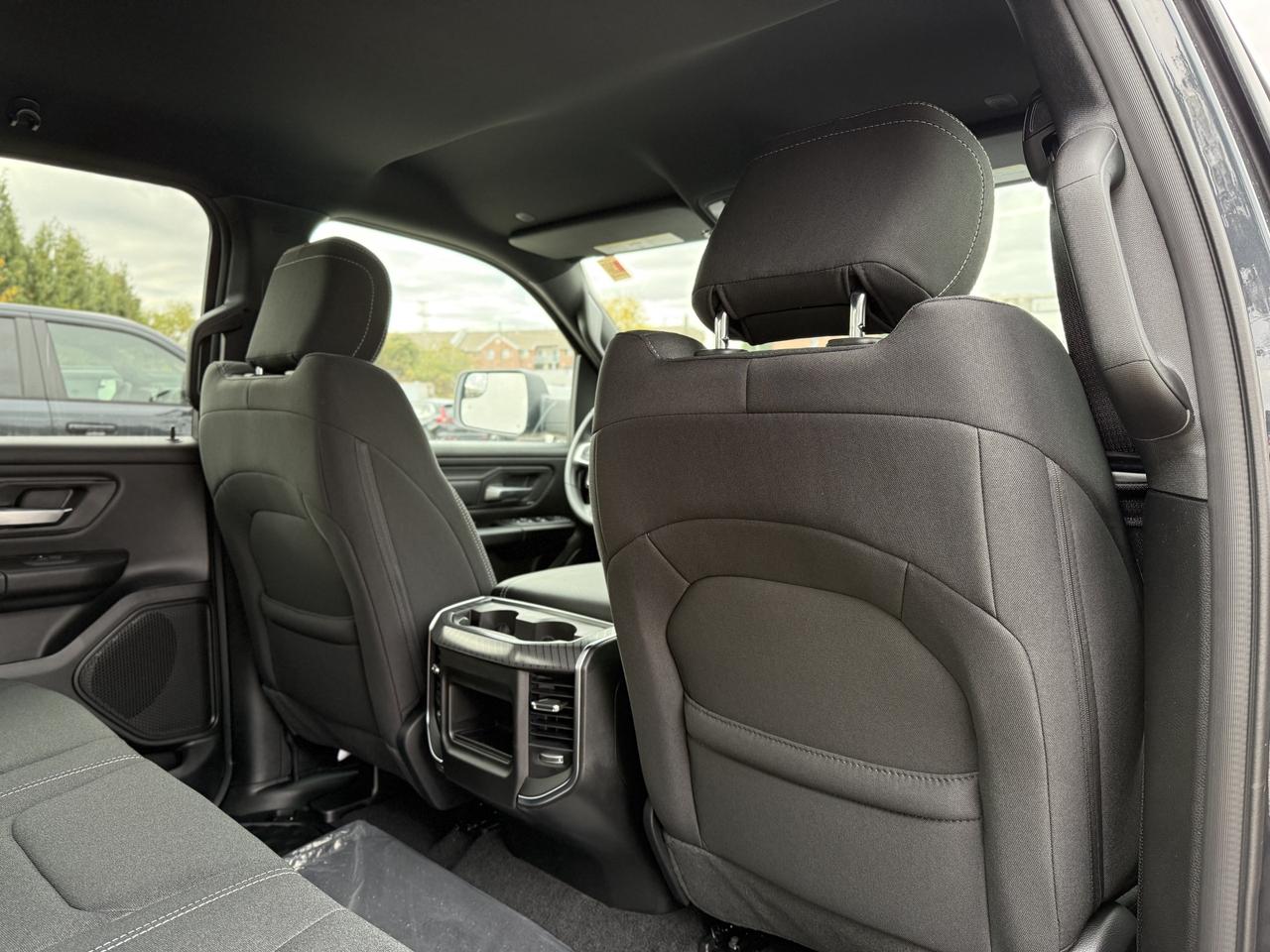 2025 RAM 1500 Tradesman 4x4 Crew Cab 5'7  Box Photo