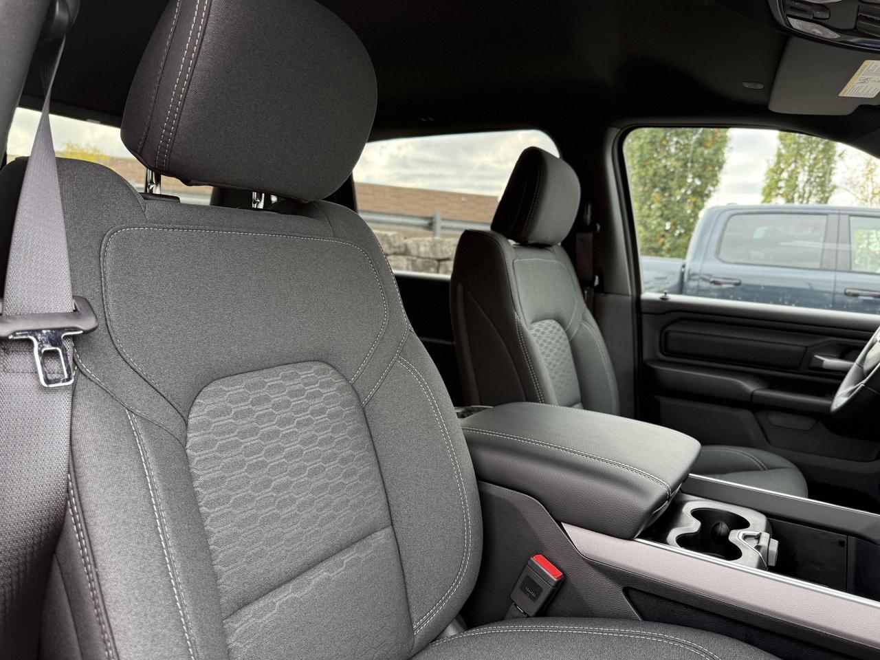 2025 RAM 1500 Tradesman 4x4 Crew Cab 5'7  Box Photo