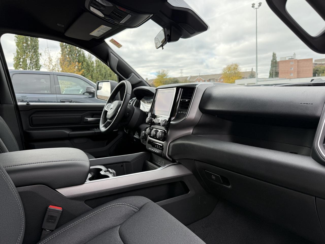 2025 RAM 1500 Tradesman 4x4 Crew Cab 5'7  Box Photo