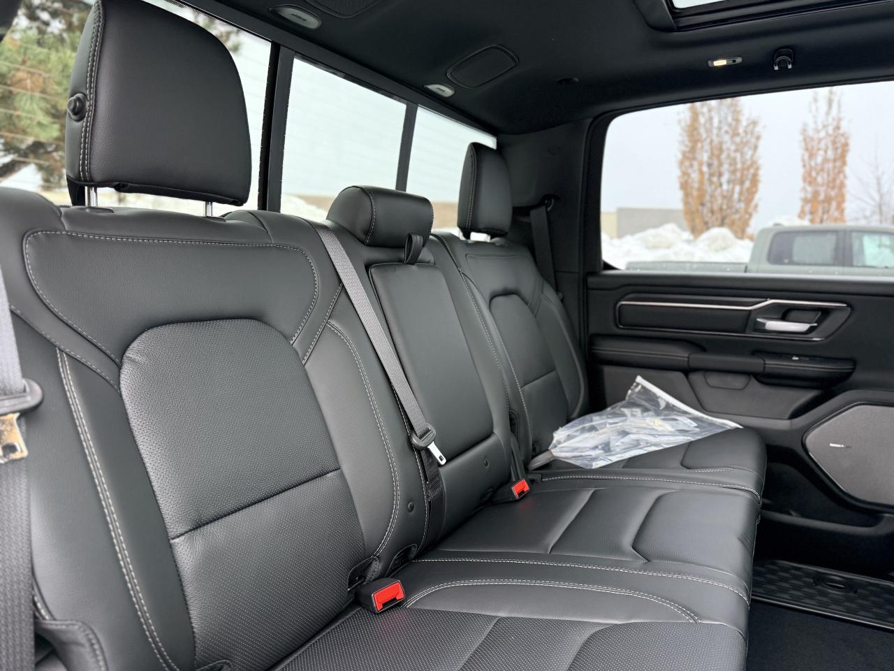 2026 RAM 1500 Rebel 4x4 Crew Cab 5'7  Box Photo