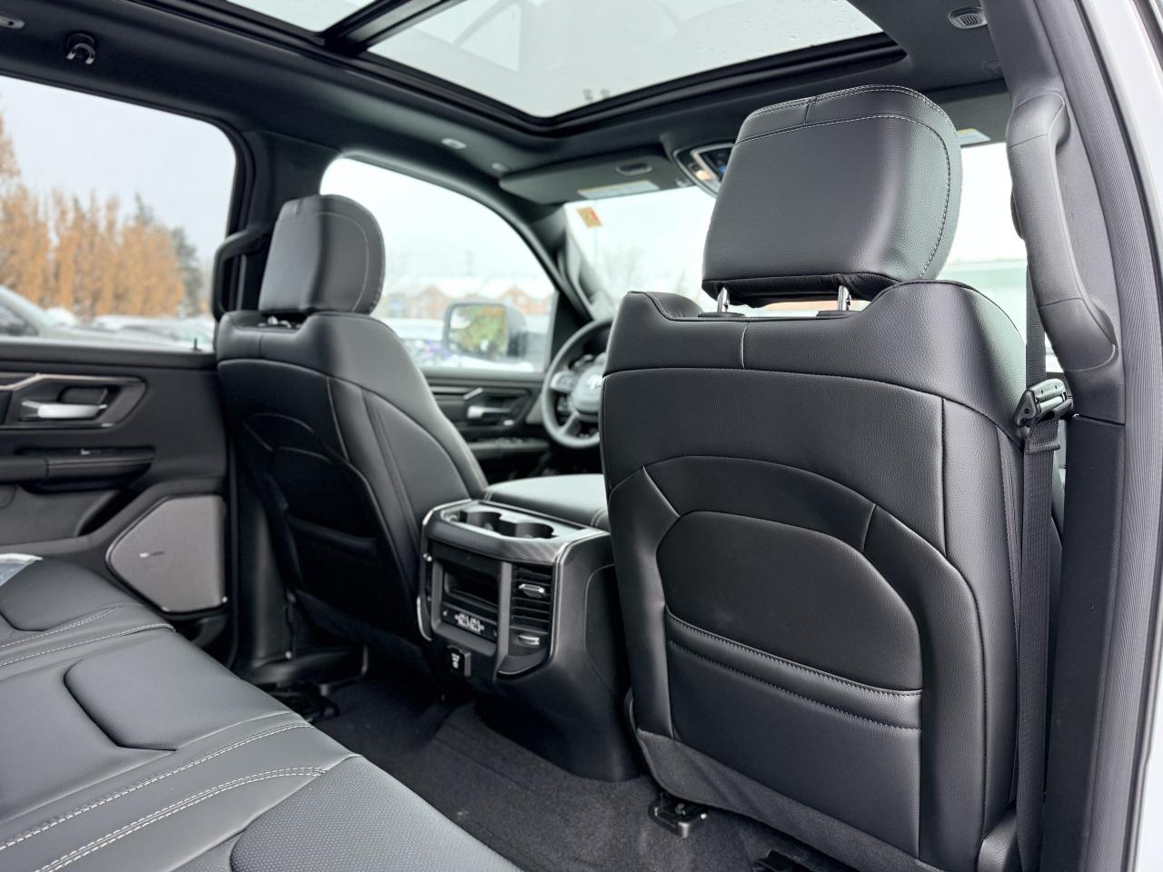 2026 RAM 1500 Rebel 4x4 Crew Cab 5'7  Box Photo