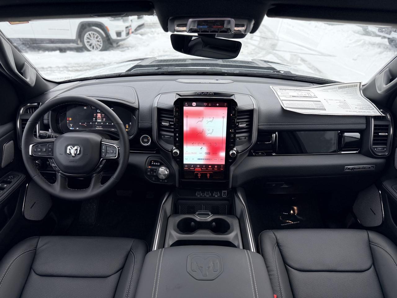 2026 RAM 1500 Rebel 4x4 Crew Cab 5'7  Box Photo