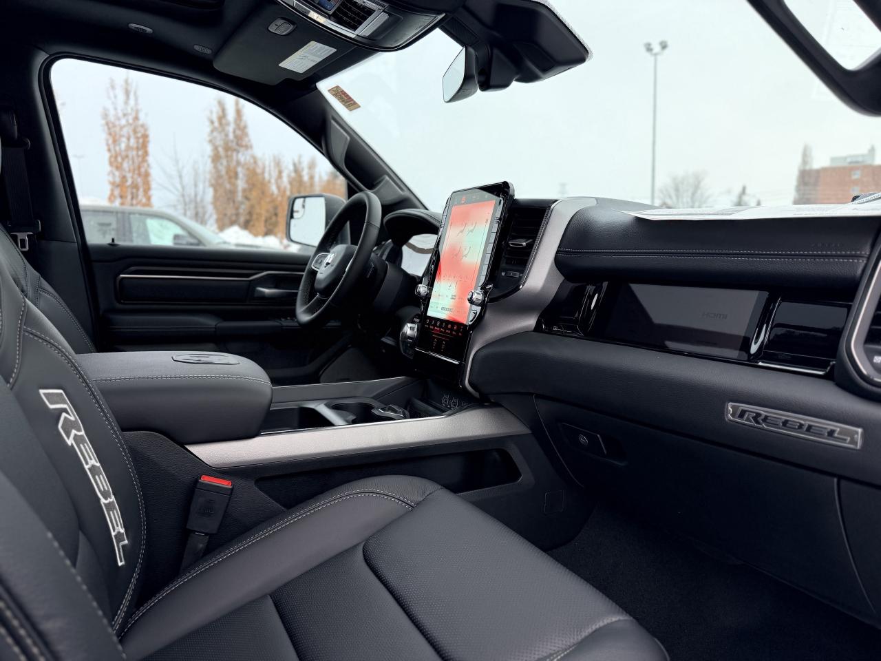 2026 RAM 1500 Rebel 4x4 Crew Cab 5'7  Box Photo