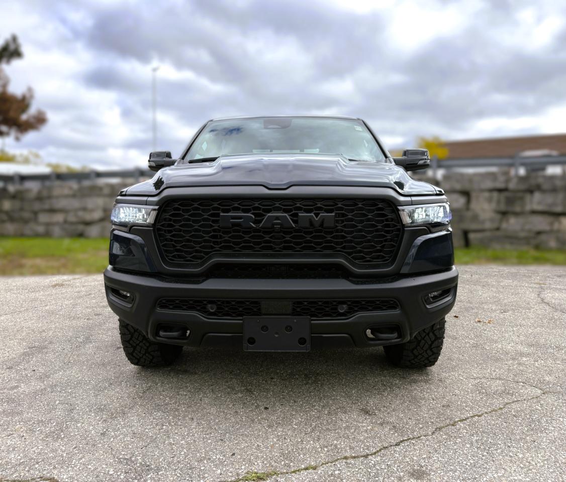 2026 RAM 1500 Rebel 4x4 Crew Cab 5'7  Box Photo