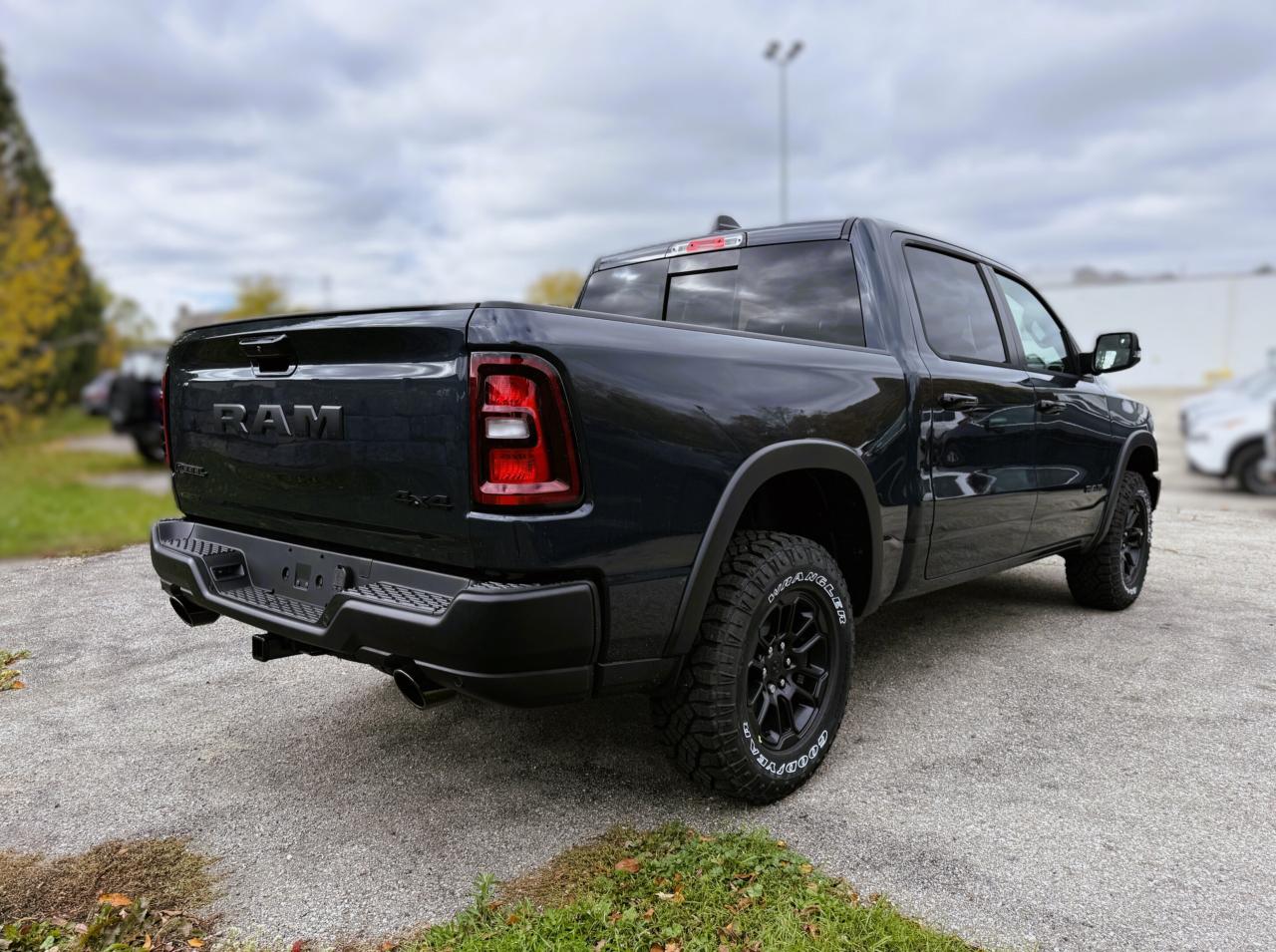 2026 RAM 1500 Rebel 4x4 Crew Cab 5'7  Box Photo