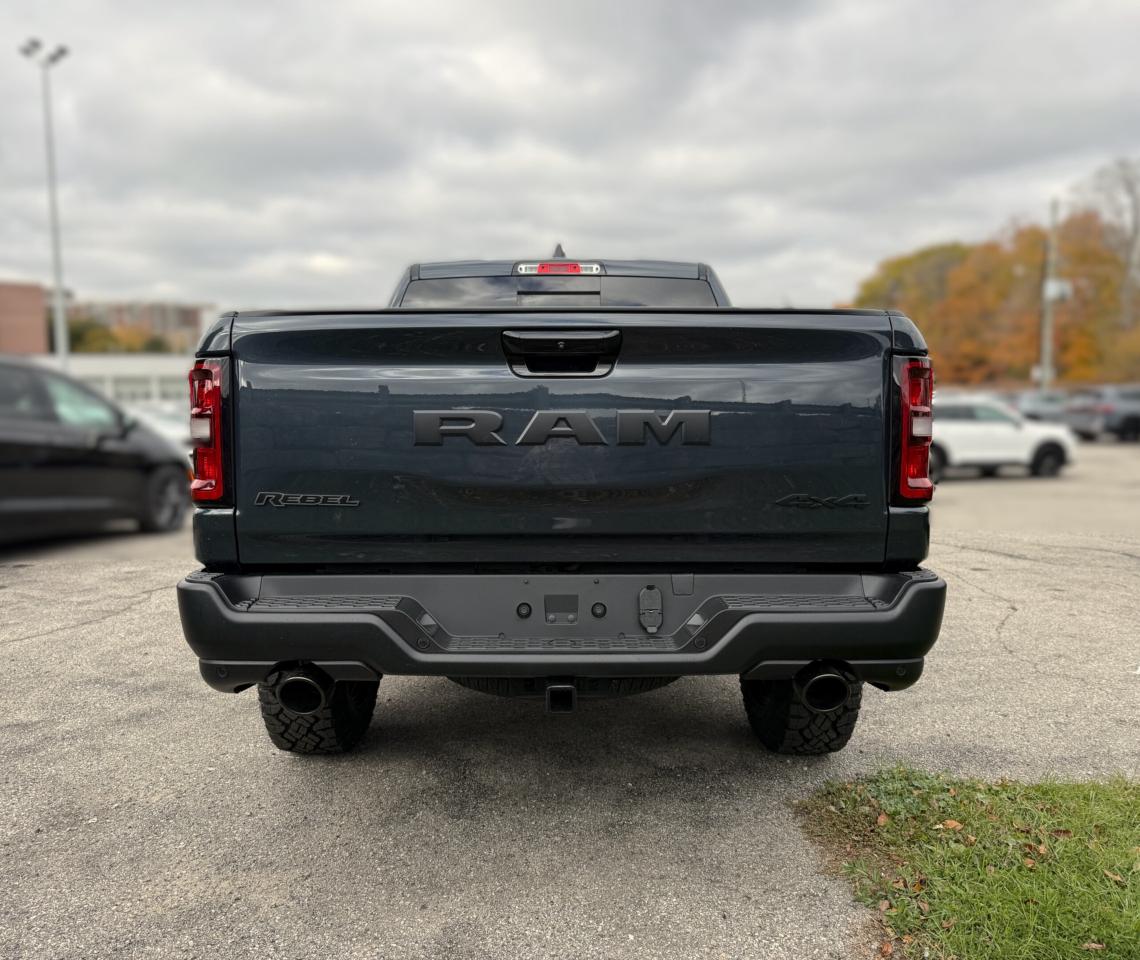 2026 RAM 1500 Rebel 4x4 Crew Cab 5'7  Box Photo