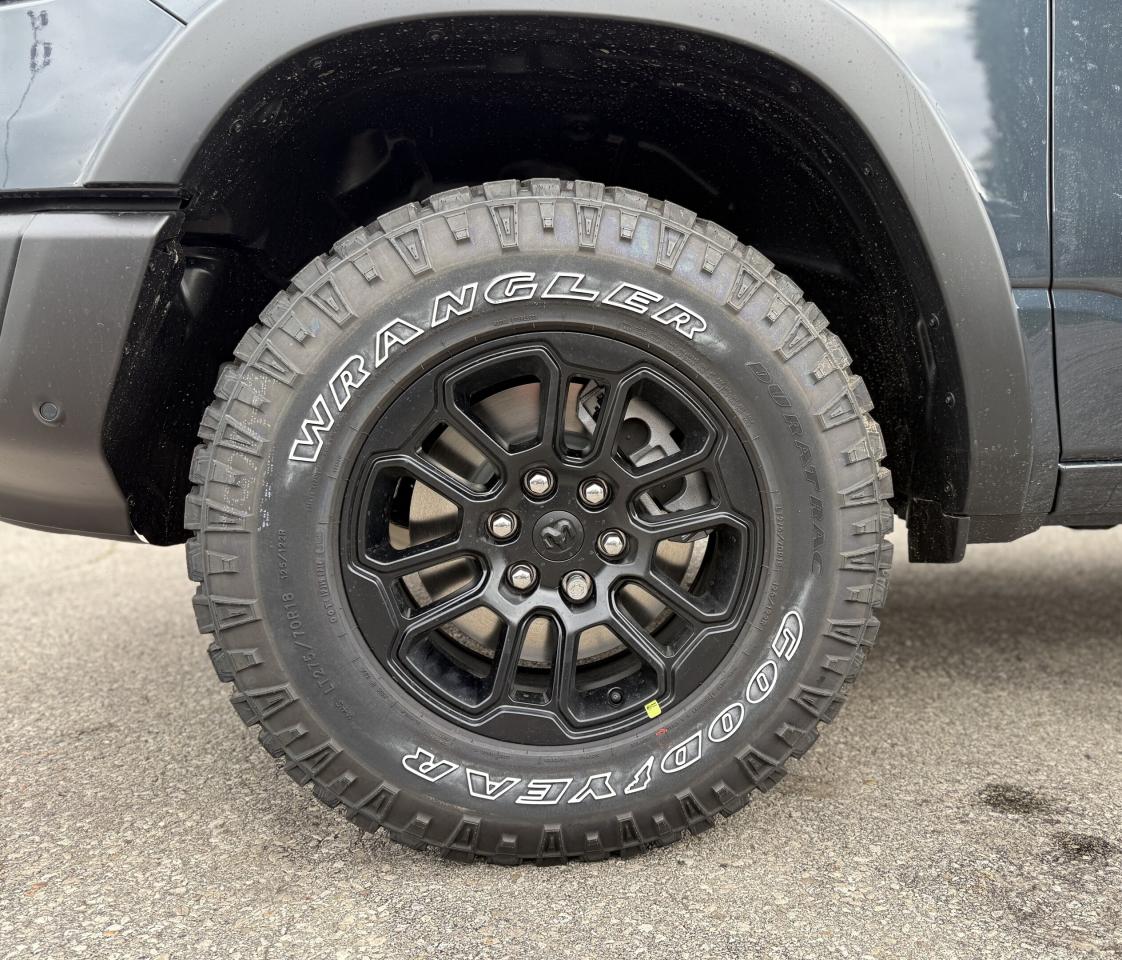 2026 RAM 1500 Rebel 4x4 Crew Cab 5'7  Box Photo