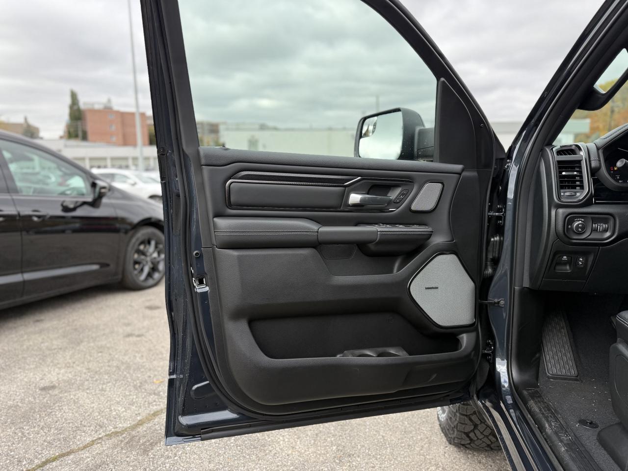 2026 RAM 1500 Rebel 4x4 Crew Cab 5'7  Box Photo